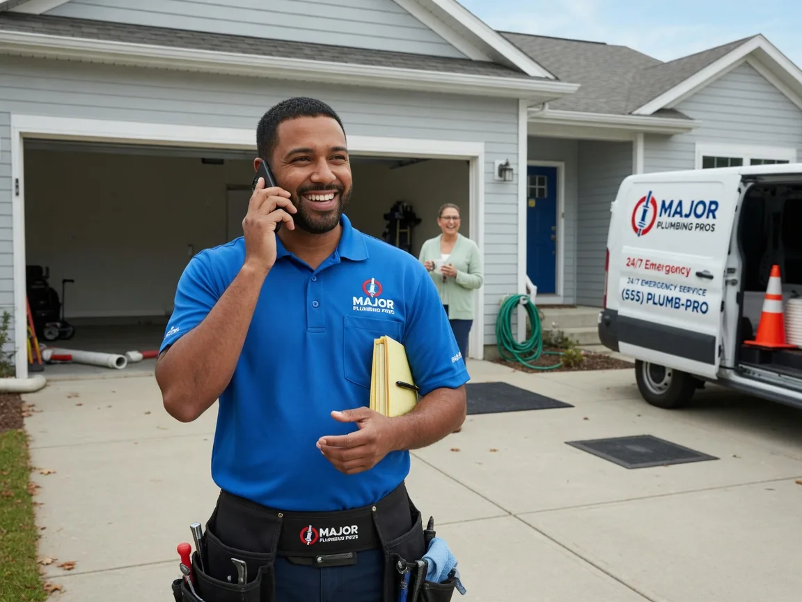 Drain Cleaning Services Downing, WI FAQs